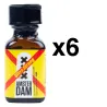BGP Leather Cleaner AMSTERDAM ULTRA STRONG 24ml x6